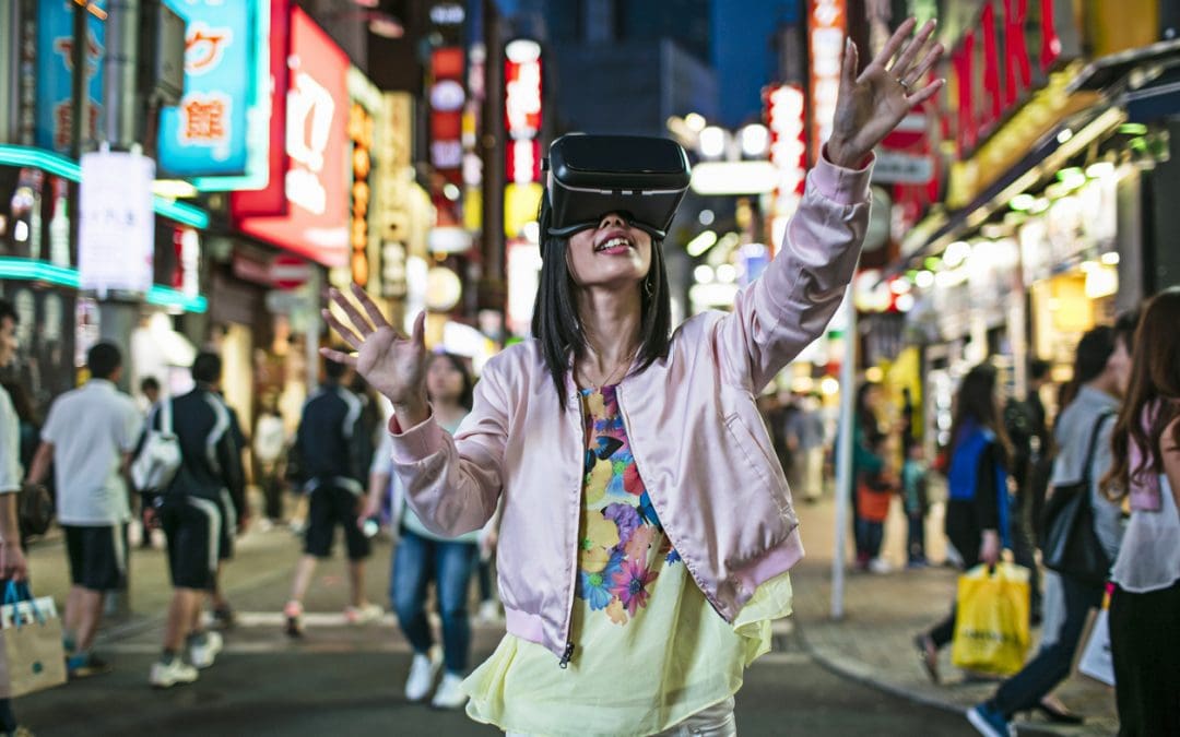 Using Virtual Reality (Part 2): Creating Unique Experiences for Customers