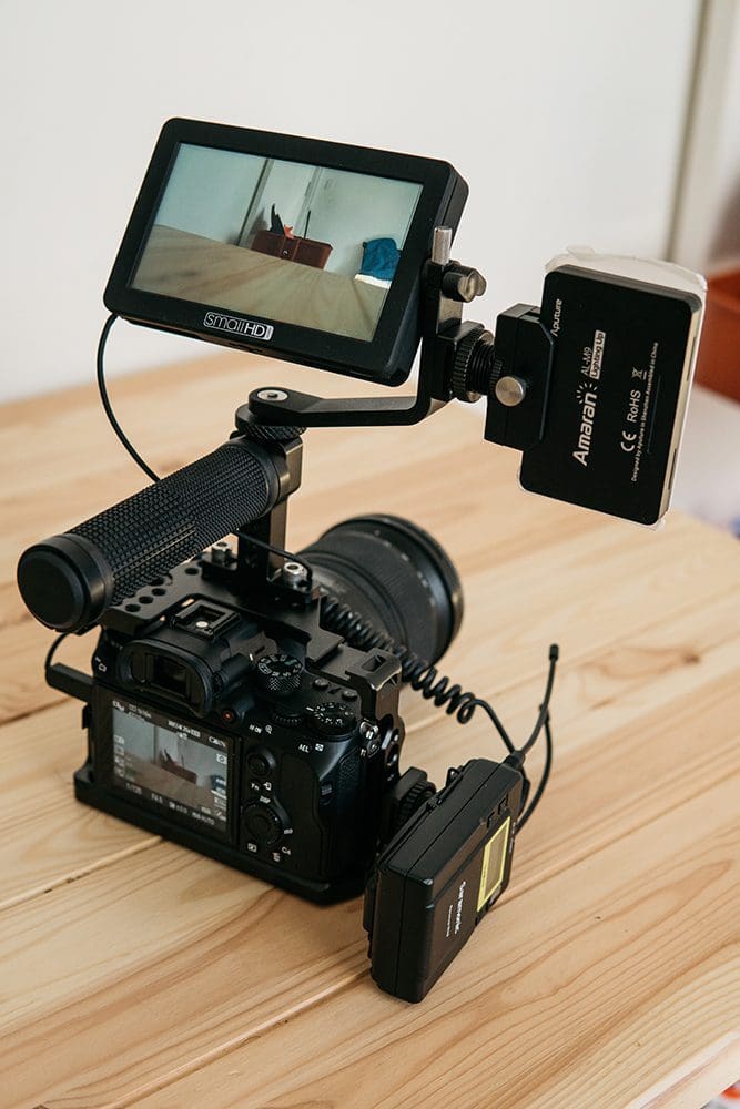 Understanding how to use a professional camera to film your video makes a huge difference to your output quality.