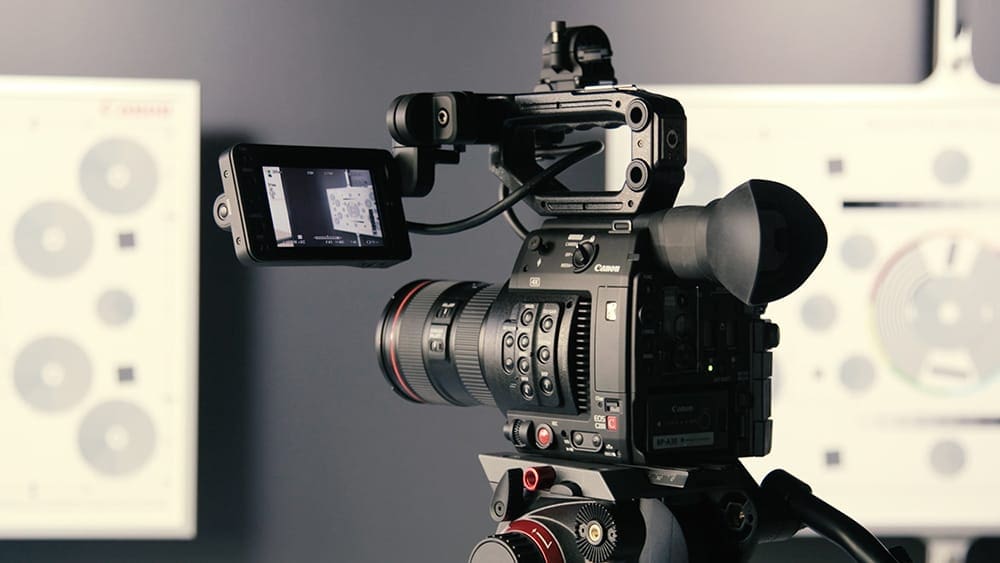 Use a professional crew like Visionair Media for your corporate video in Sydney