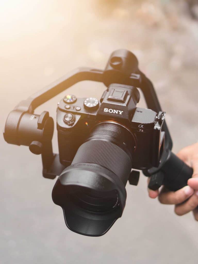 Use an experienced operator for your Video Marketing Strategy