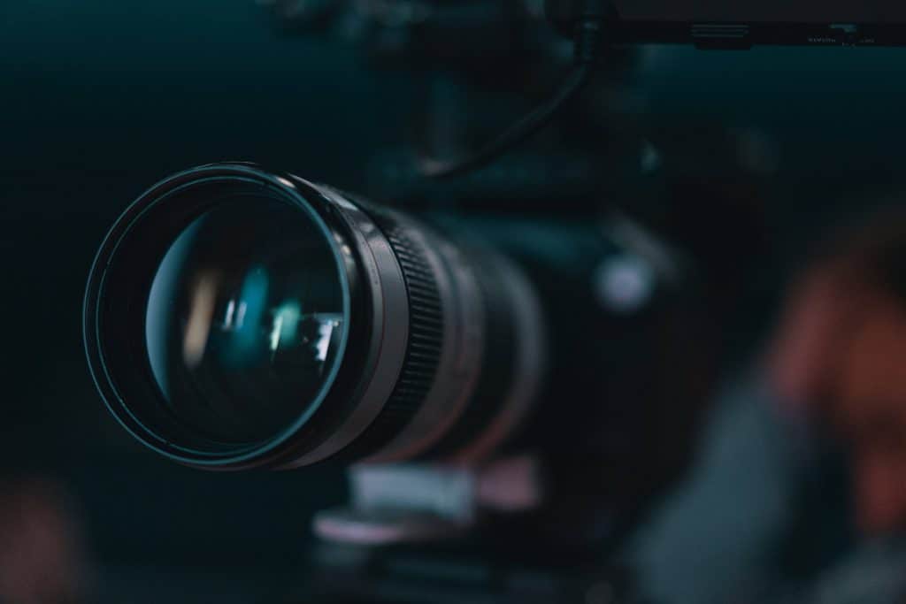 The benefits of shooting video for marketing purposes