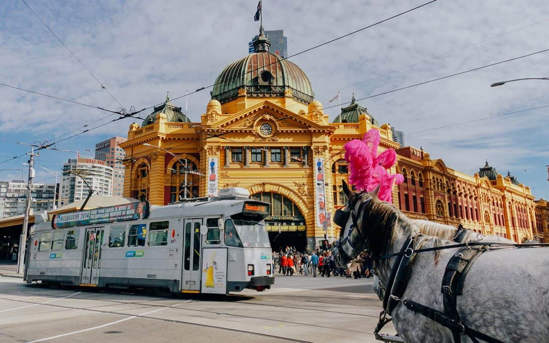 Melbourne abounds in locations to film your next TVC or brand story.