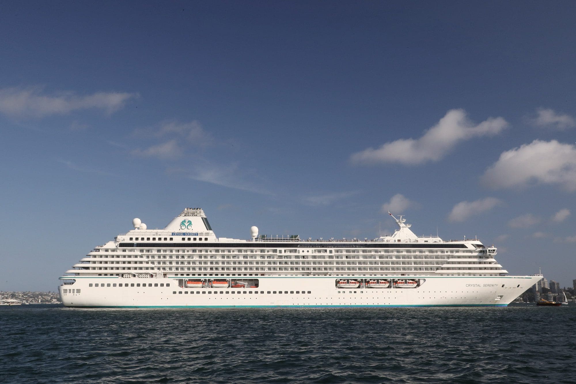 Cruise Ship Photography